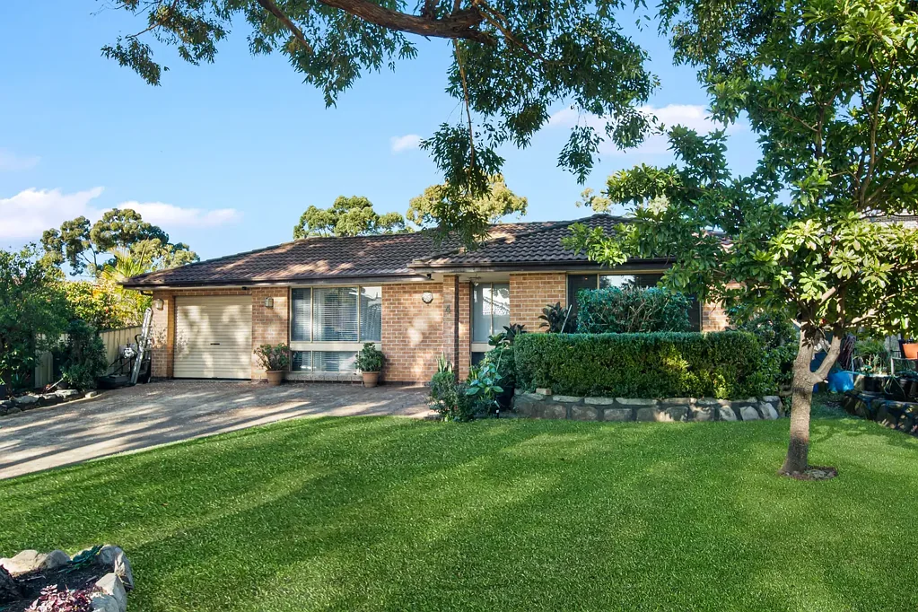 4 Fonda Place, Glendenning, NSW 2761