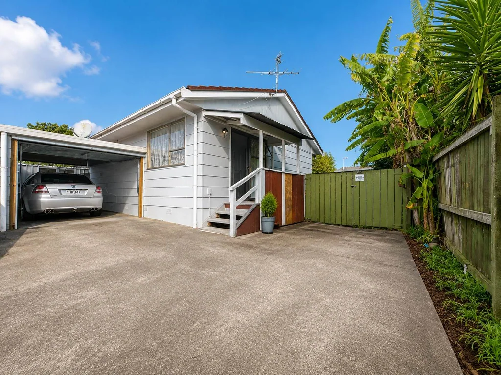 Manurewa 2Phòng ngủ Entry Level Investment with Strong Return