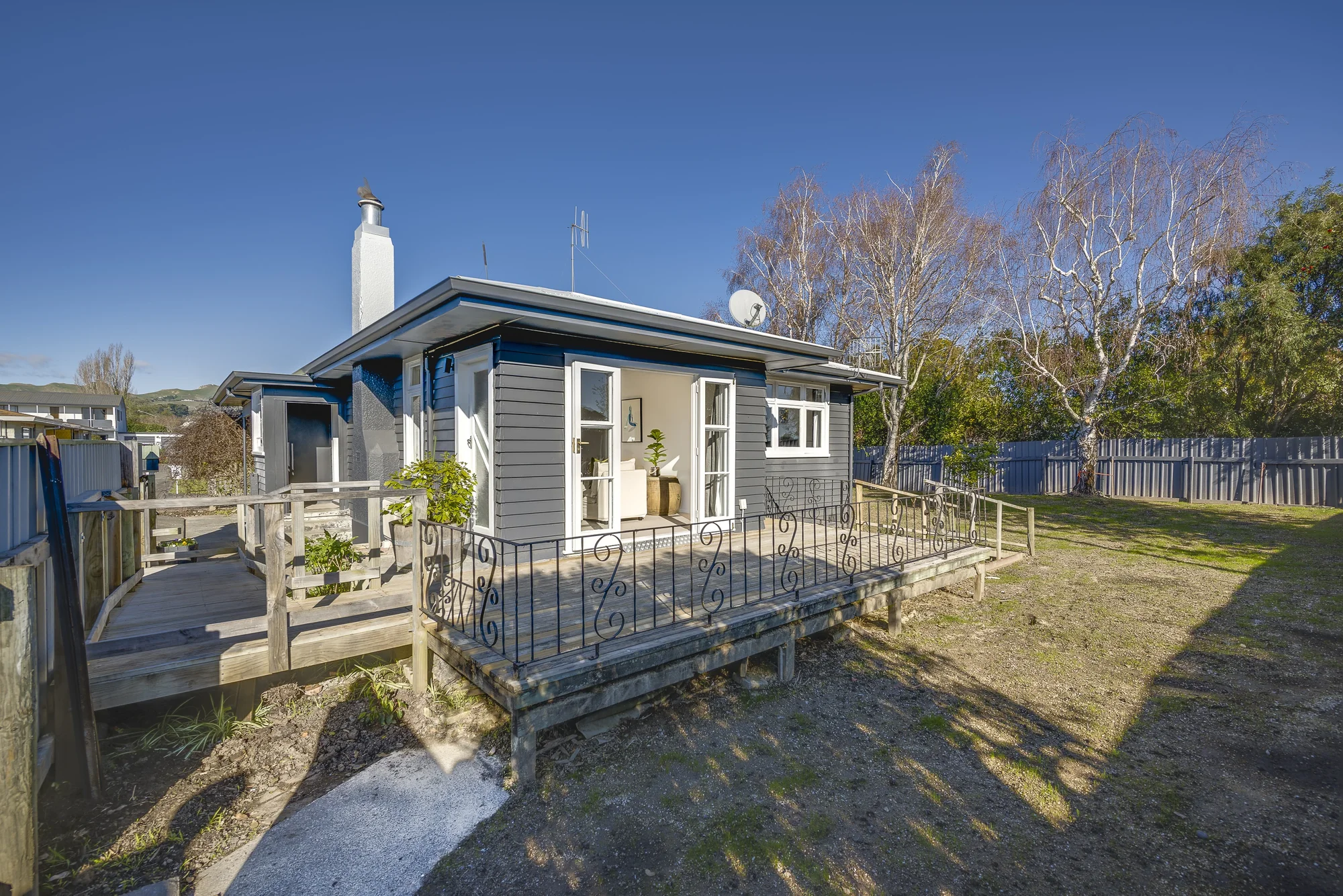 Havelock North 2Phòng ngủ Modern on Middle