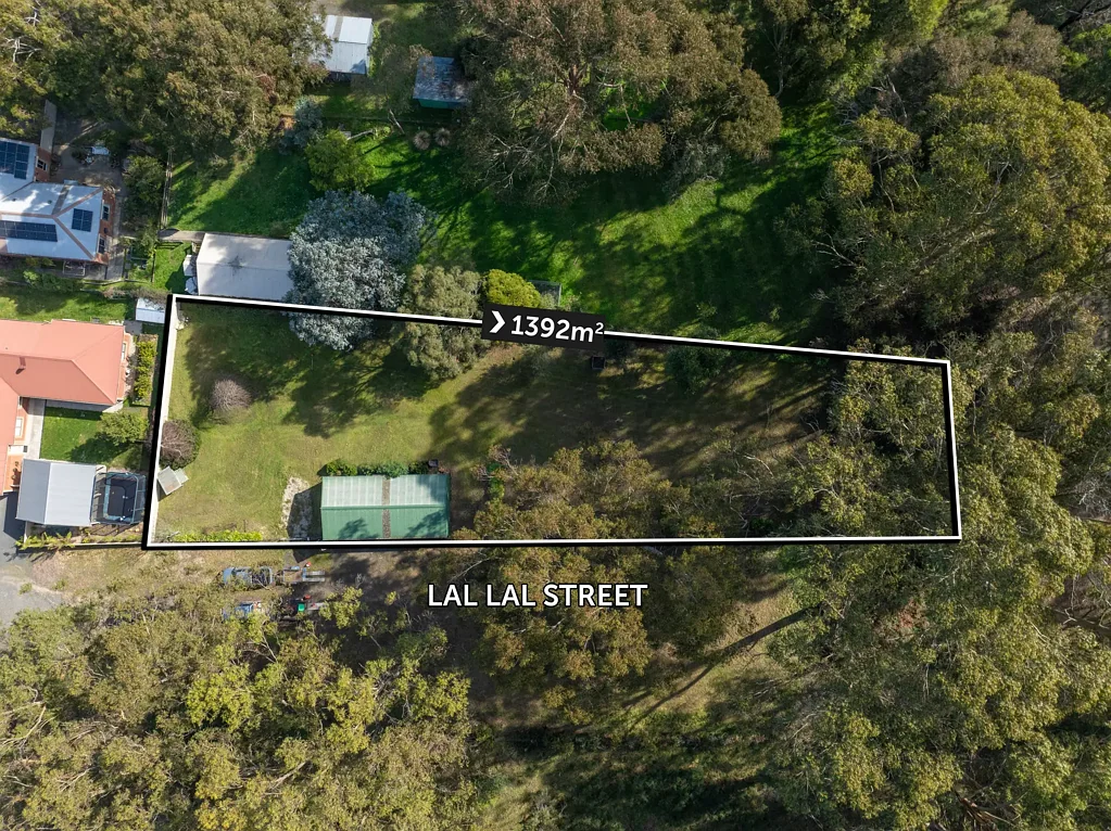 Buninyong Your Dream Home Awaits: Expansive 1,383m² Block in Serene Buninyong
