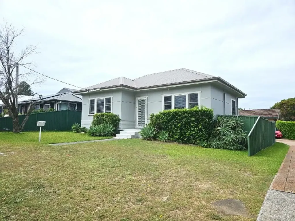TWO BEDROOM HOME