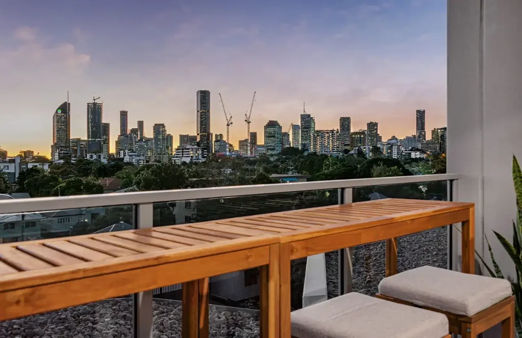 East Brisbane's Most Prestigious Address