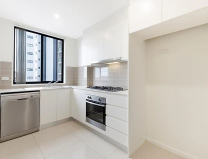 66/61 - 71 Queen Street, Auburn, Parramatta (Northwest suburbs), 2 ਕਮਰੇ, 2 ਬਾਥਰੂਮ, Apartment