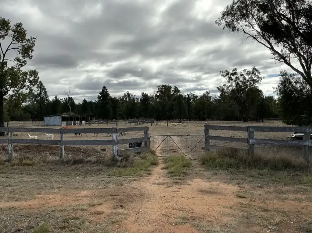 61 Lachlan, Baradine, NSW 2396