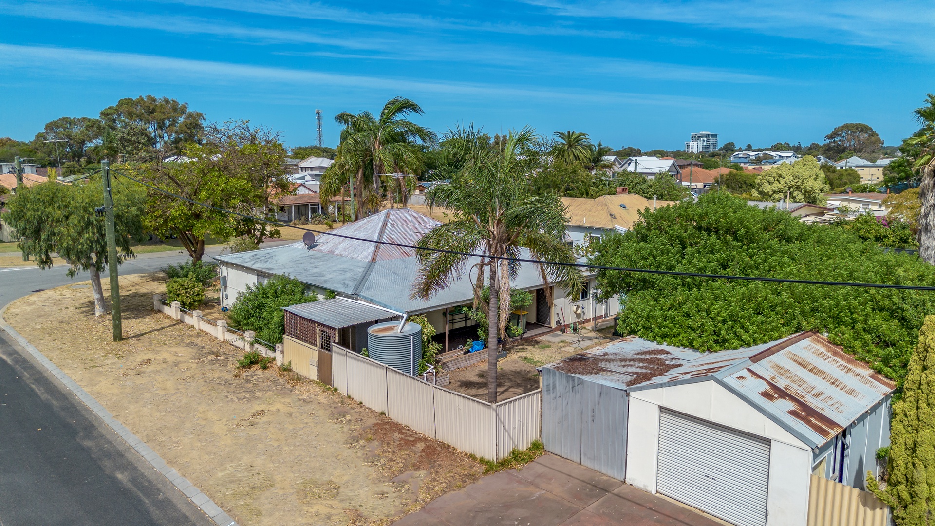 54 COOPER ST, MANDURAH WA 6210, 0 ਕਮਰੇ, 0 ਬਾਥਰੂਮ, House