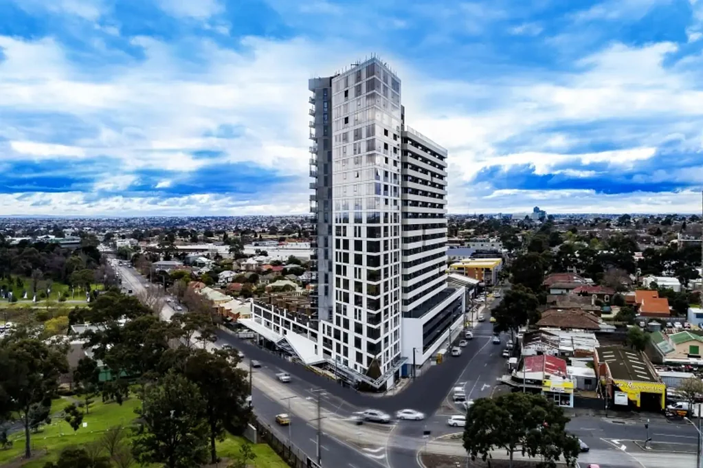 1215/1 Ascot Vale Road, Flemington, VIC 3031