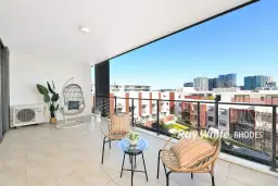 606/42 Shoreline Drive, Rhodes