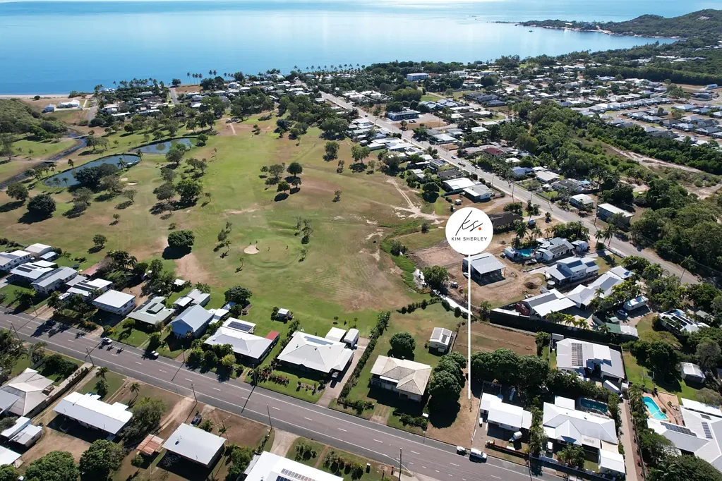 Bowen Prime Bowen Land Opportunity – 917m² Backing Onto Bowen Golf Course