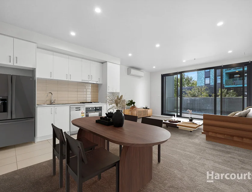 122/80 Cheltenham Road, Dandenong, South East Melbourne, 2 Bedrooms, 2 Bathrooms, Apartment