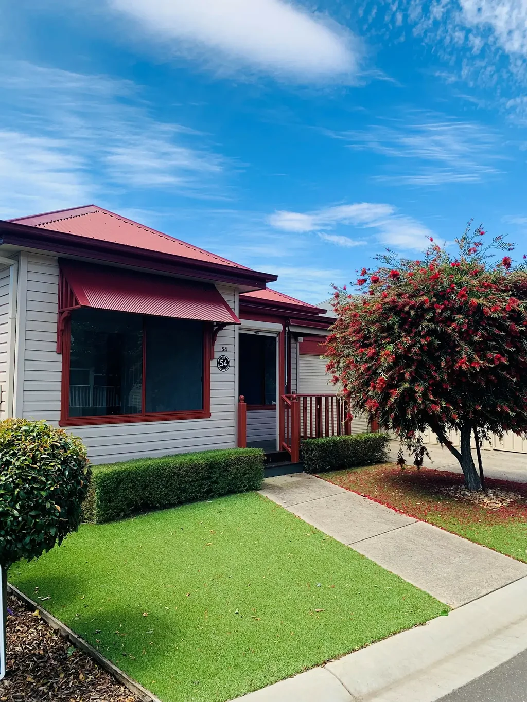 Kilmore 2બેડરૂમ Retirement Living at its best - Freshly painted, new carpets and blinds, established street setting - Book your Private tour today!