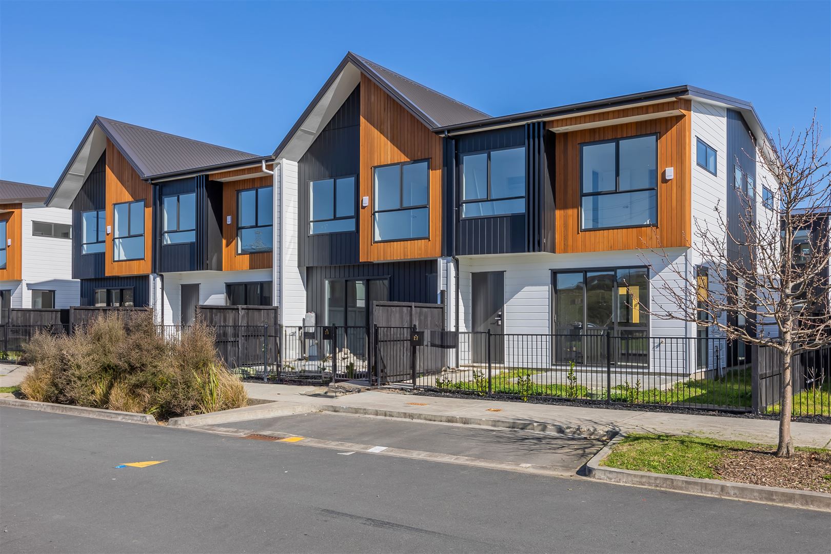 25 Kumerahou Street, Kumeu, Auckland - Rodney, 3 ਕਮਰੇ, 0 ਬਾਥਰੂਮ, Townhouse