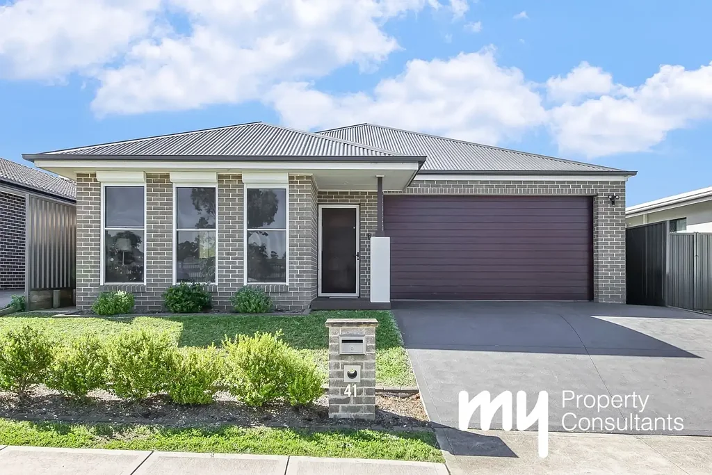 41 Springs Road, Spring Farm, NSW 2570