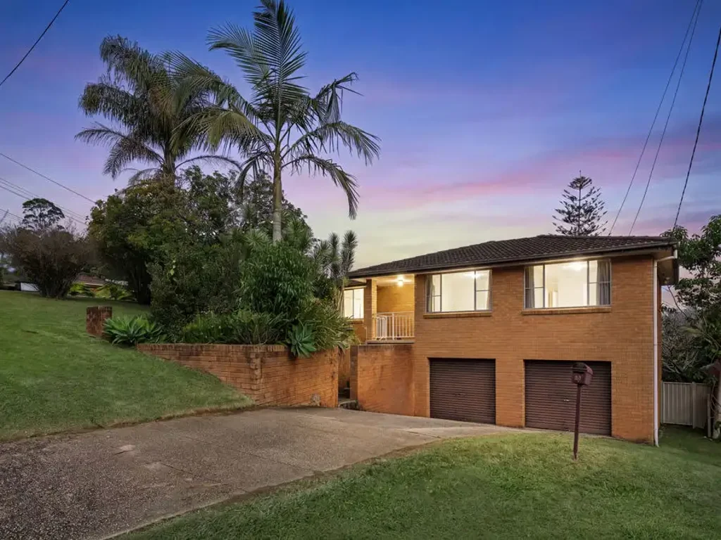 Coffs Harbour 3chambre Corner Block, Endless Possibilities...