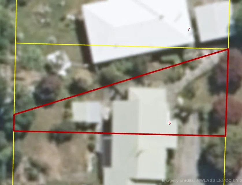 5 Lark Street, Taihape and Surrounds, Rangitikei, 4 ਕਮਰੇ, 0 ਬਾਥਰੂਮ