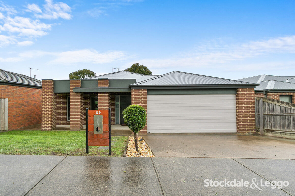 59 MOUNTAIN GREY CCT, MORWELL VIC 3840, 0 Bedrooms, 0 Bathrooms, House