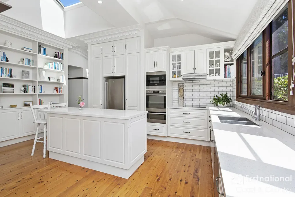 Charming and unique home