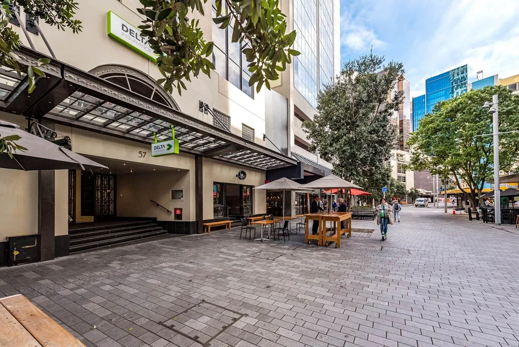 Auckland Central CBRE - Fantastic Fort Opportunity