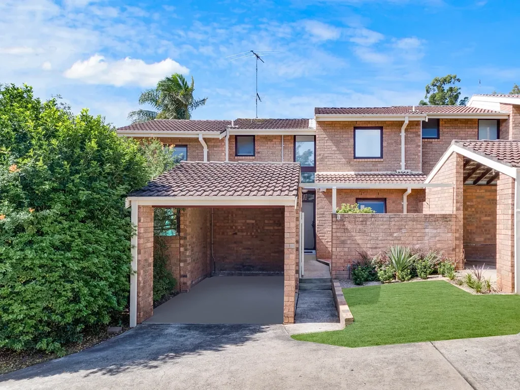 8/56 Woodhouse Drive, Ambarvale, NSW 2560