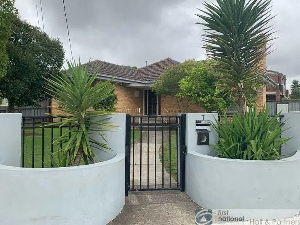 Family Home on a Corner Block