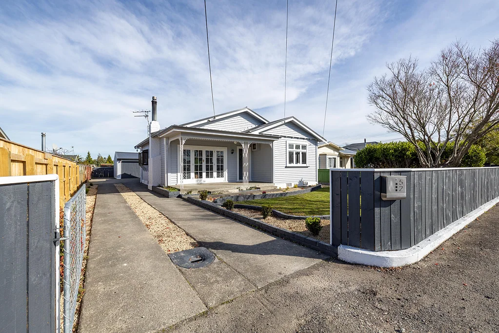 Masterton 3 Slaapkamer Freshly Renovated...Move in Ready!!
