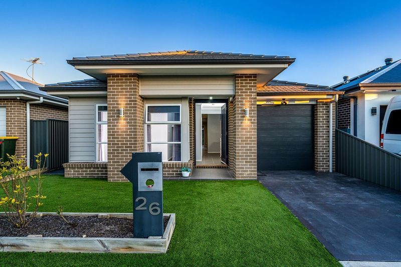 26 PATRIDGE ST, MARSDEN PARK NSW 2765, 0 Kuwarto, 0 Banyo, House