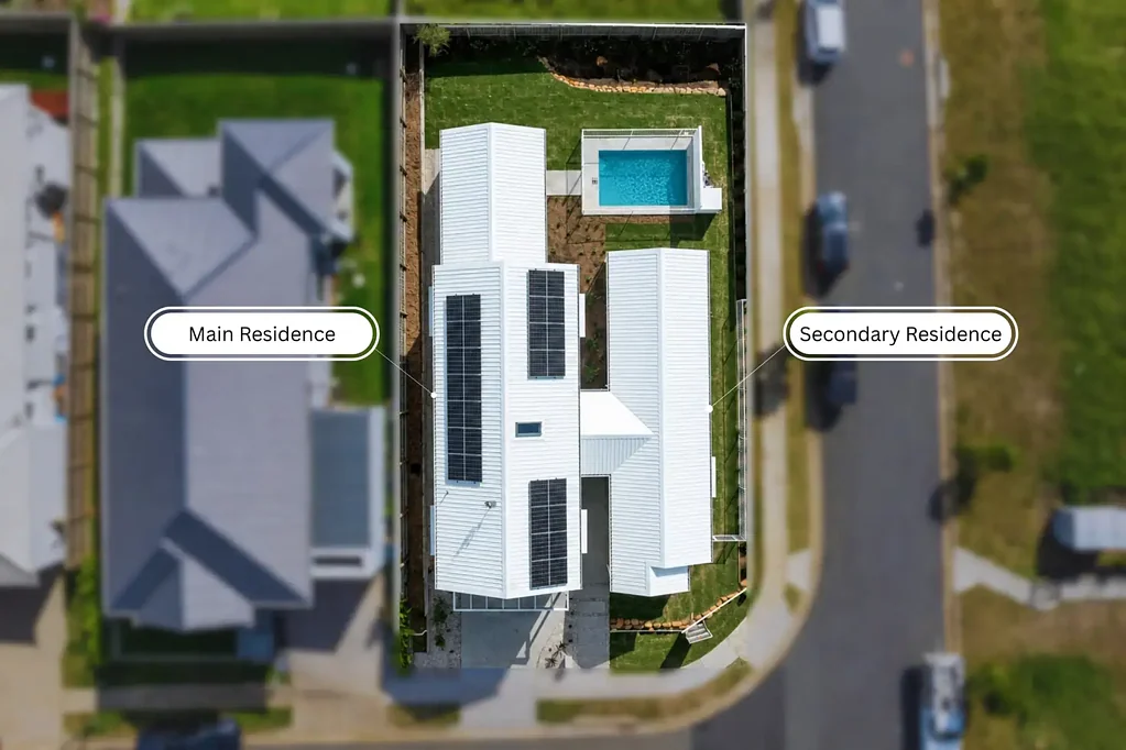 Terranora 6房  Brand New Dual Living for Families or Investors Seeking New Tax Advantages