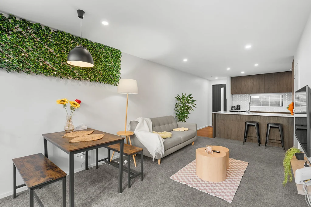 Addington 2房  Built Smart More Living Possibilities