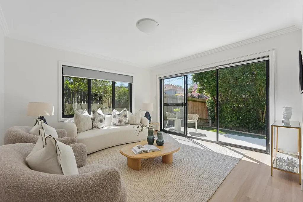 Rose Bay 3कमरा Beautifully Presented Light Bathed Sanctuary In Blue Ribbon Setting