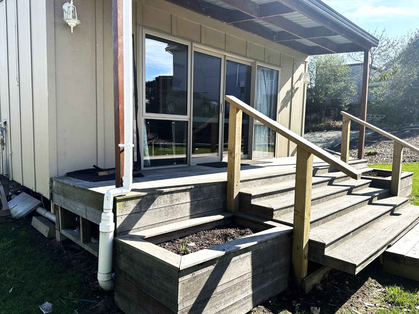 25a Victoria Street, Kaponga, South Taranaki, 2房, 0浴, Unit