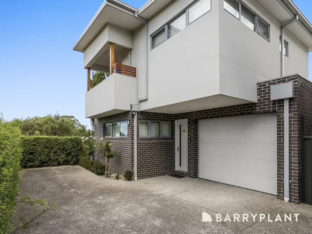 Rear Townhouse with Arthurs Seat Views