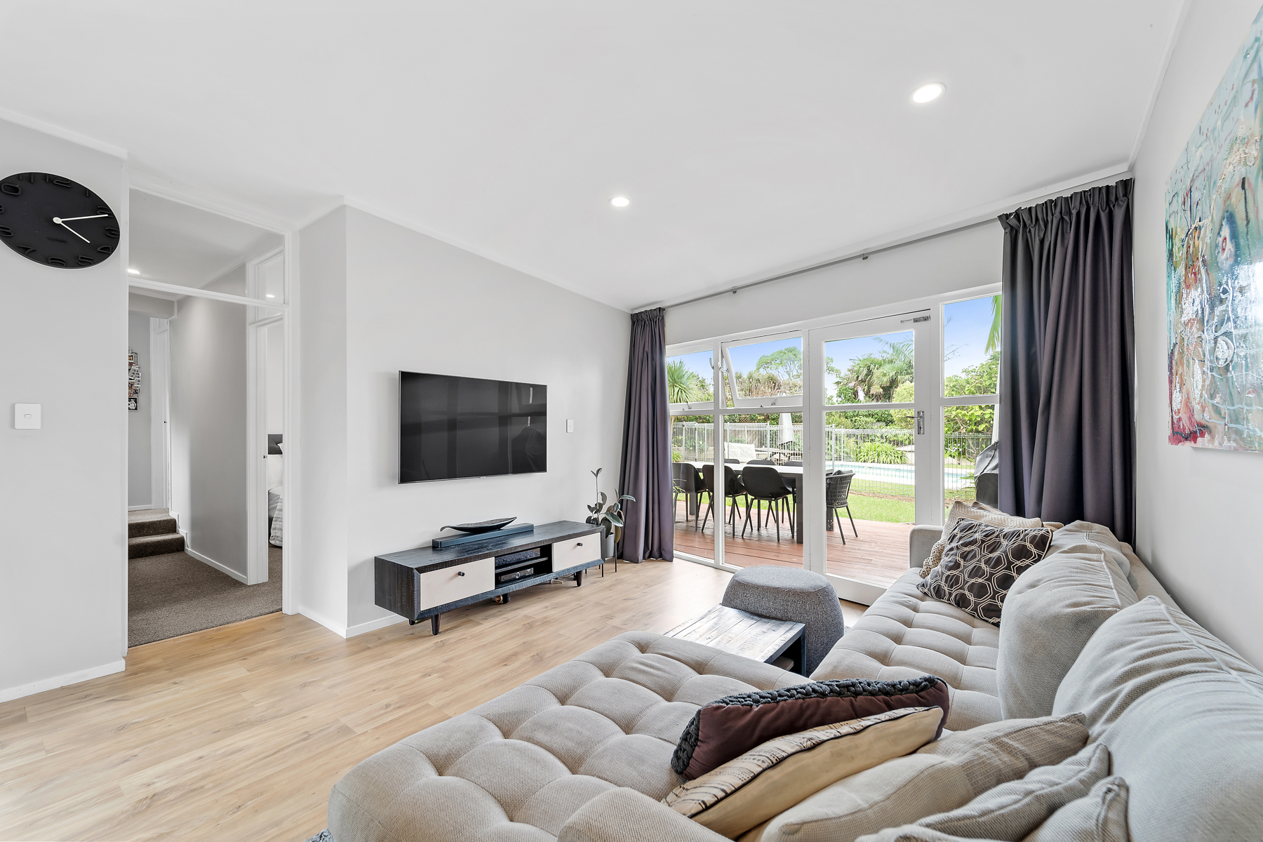 2/18 Parr Terrace, Castor Bay, Auckland - North Shore, 2 Bedrooms, 1 Bathrooms, Unit