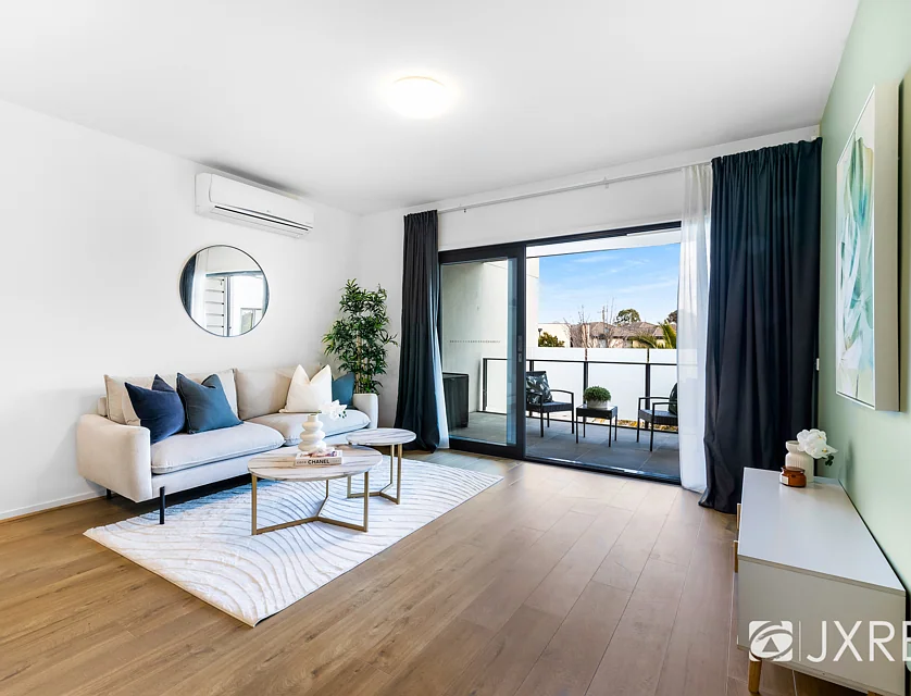 207/60 Autumn Terrace, Clayton South, South East Melbourne, 2 phòng ngủ, 2 phòng tắm, Apartment