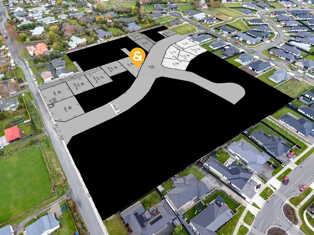 Woodend  Sections for Sale - Parsonage Meadows