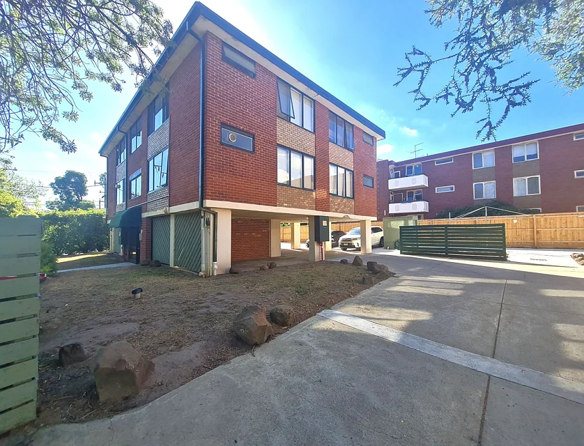 7/106 Ascot Vale Road, Flemington, Melbourne CBD, 1 chambres, 1 salles de bain, Apartment