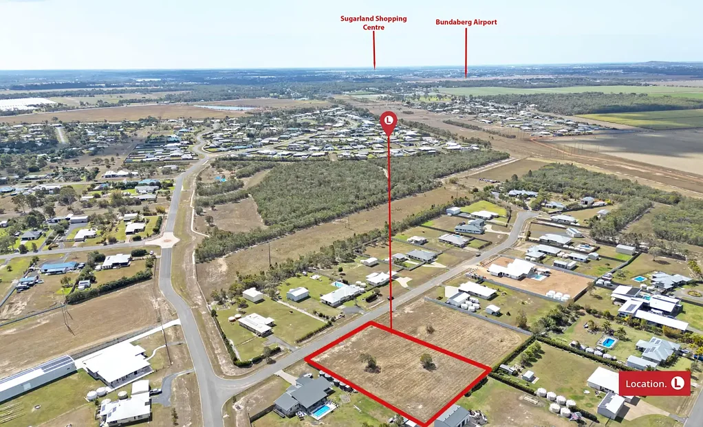 Branyan Room to Dream Big - 4,005m² in a Highly Sought After Branyan Pocket