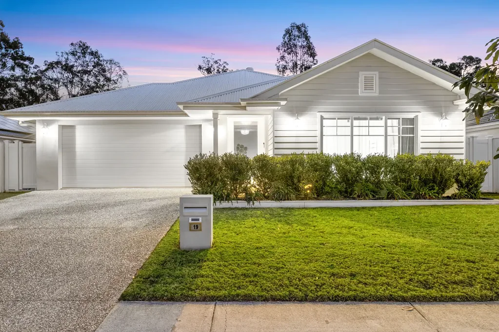 Jimboomba 4房 定制尊贵豪宅，位于 Village Estate Bespoke Prestige Home in the Village Estate