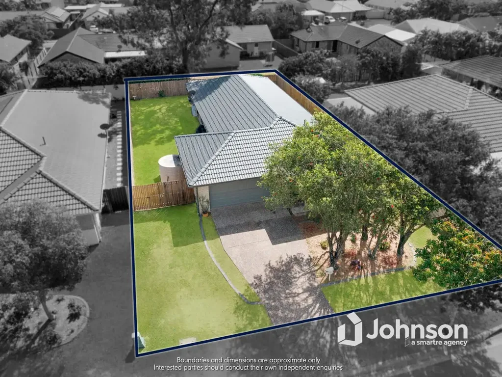 Crestmead 4બેડરૂમ Large Family Home With Side Access