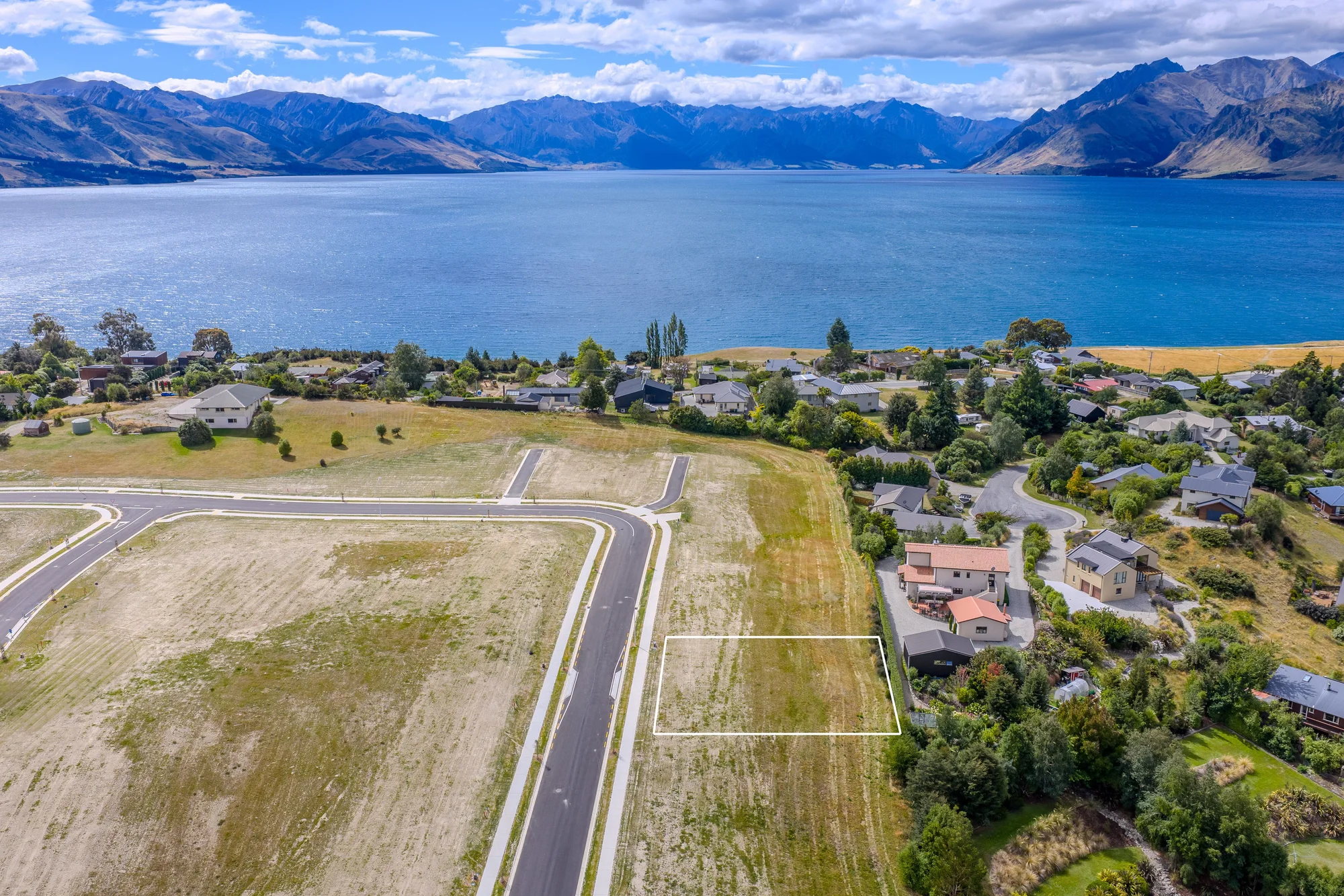 54 Koreke Loop, Lake Hawea, Wanaka, Queenstown-Lakes District, 0 Schlafzimmer, 0 Badezimmer, Section