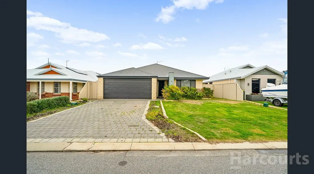 Modern Family Living in the Heart of Meadow Springs