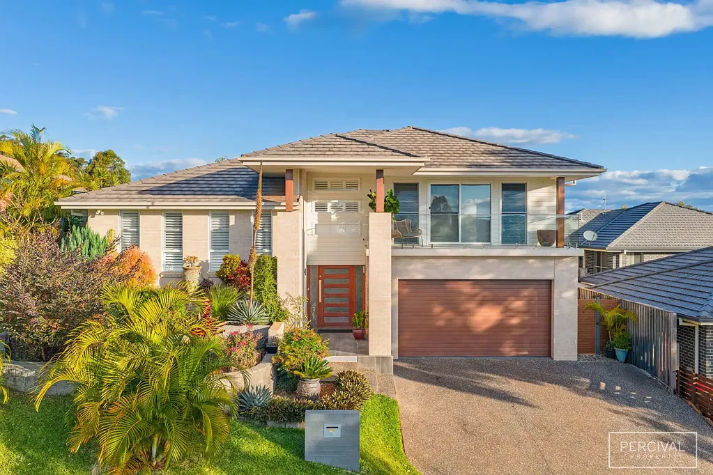 Port Macquarie 4침실 Quality Built & Skillfully Designed-Magnificent North to West Views