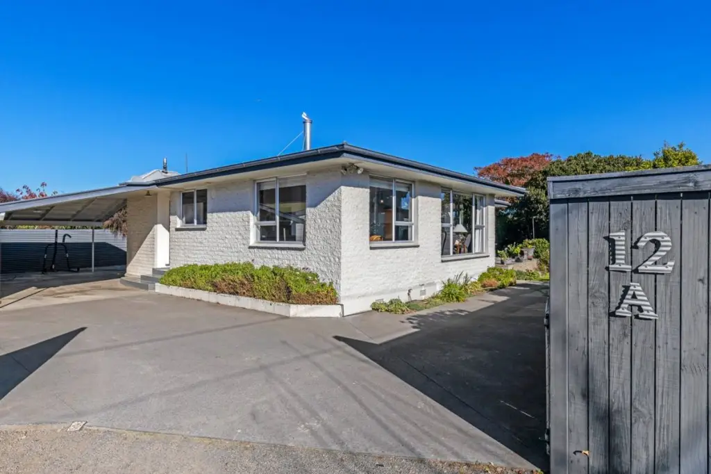 12A Burden Street, Redwoodtown, Marlborough