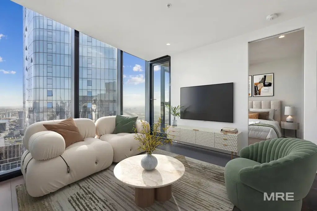 6202/135 A'Beckett Street, Melbourne, VIC 3000