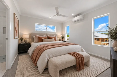 Kwarto - 38 Springfield Circuit, Cannonvale, QLD 4802
