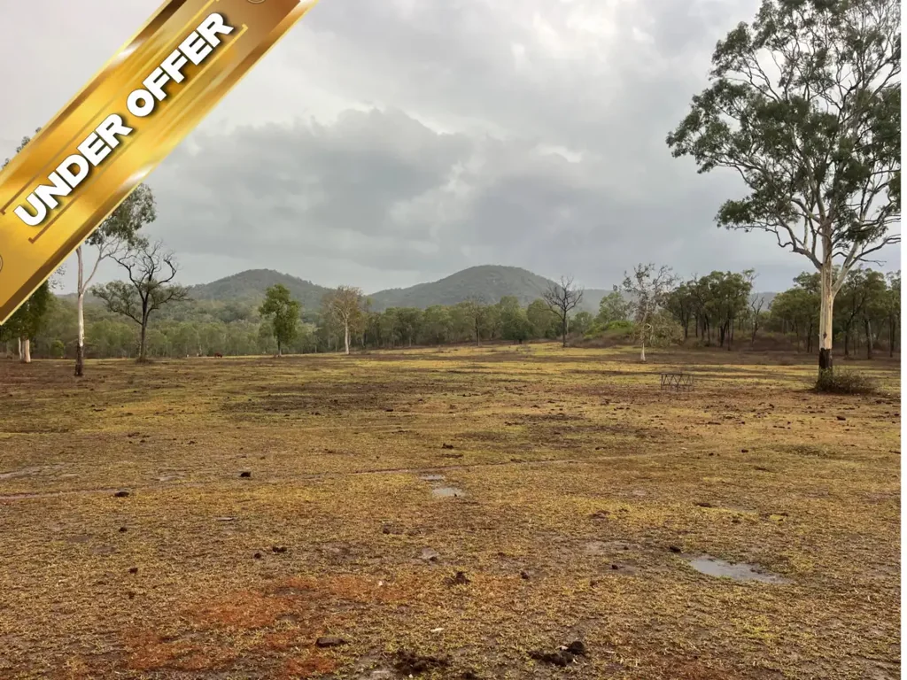 Oakenden 805.98 acres (326.1 ha) of productive grazing country - priced to sell.