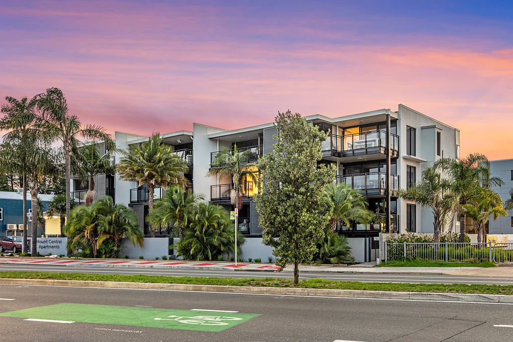 113/424 Maunganui Road (Mt Central Apartments), Mt Maunganui, Bay Of Plenty