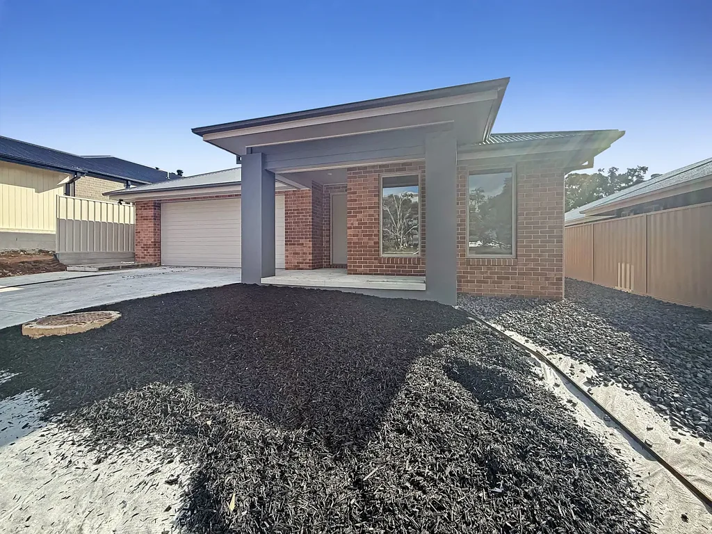 Brand New Family Living in Popular West Wodonga