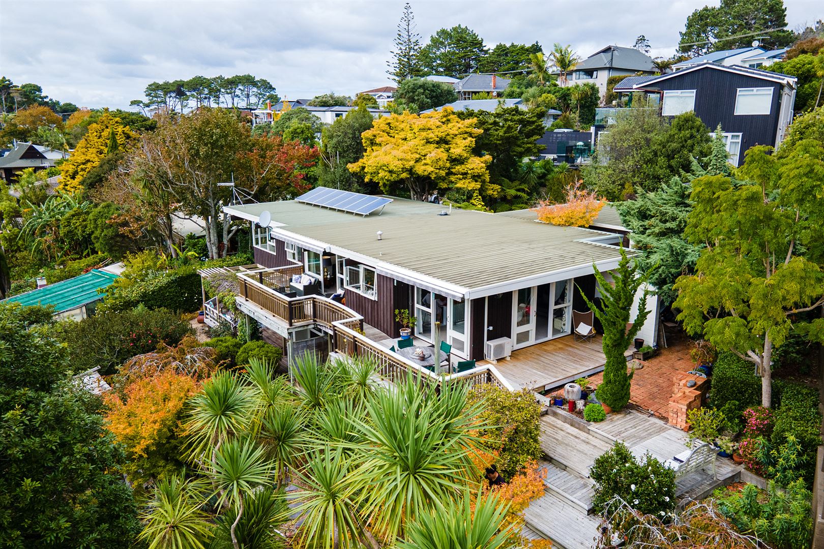 Residential  Mixed Housing Suburban Zone