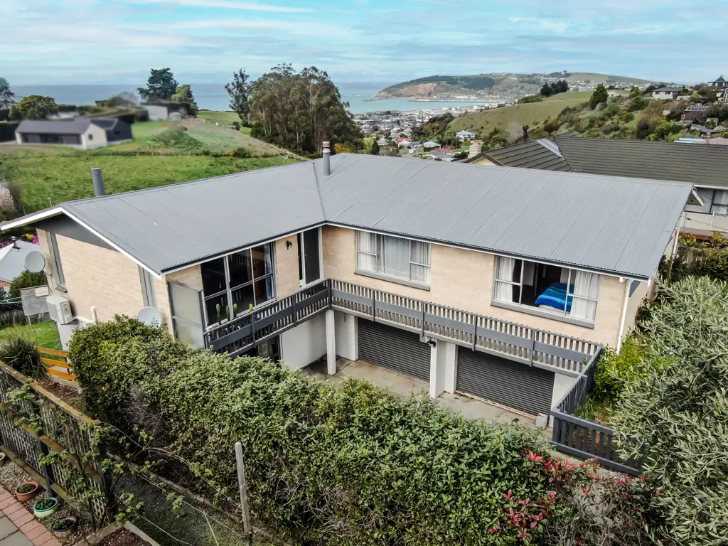 Oamaru 4ਬੈੱਡਰੂਮ VIEWS, SPACE & GARAGING - VENDOR SAYS SELL!