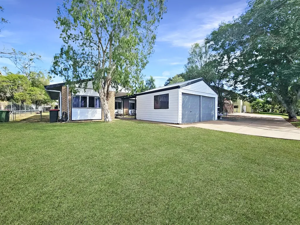 21 Comollatti Street, Blackwater, QLD 4717