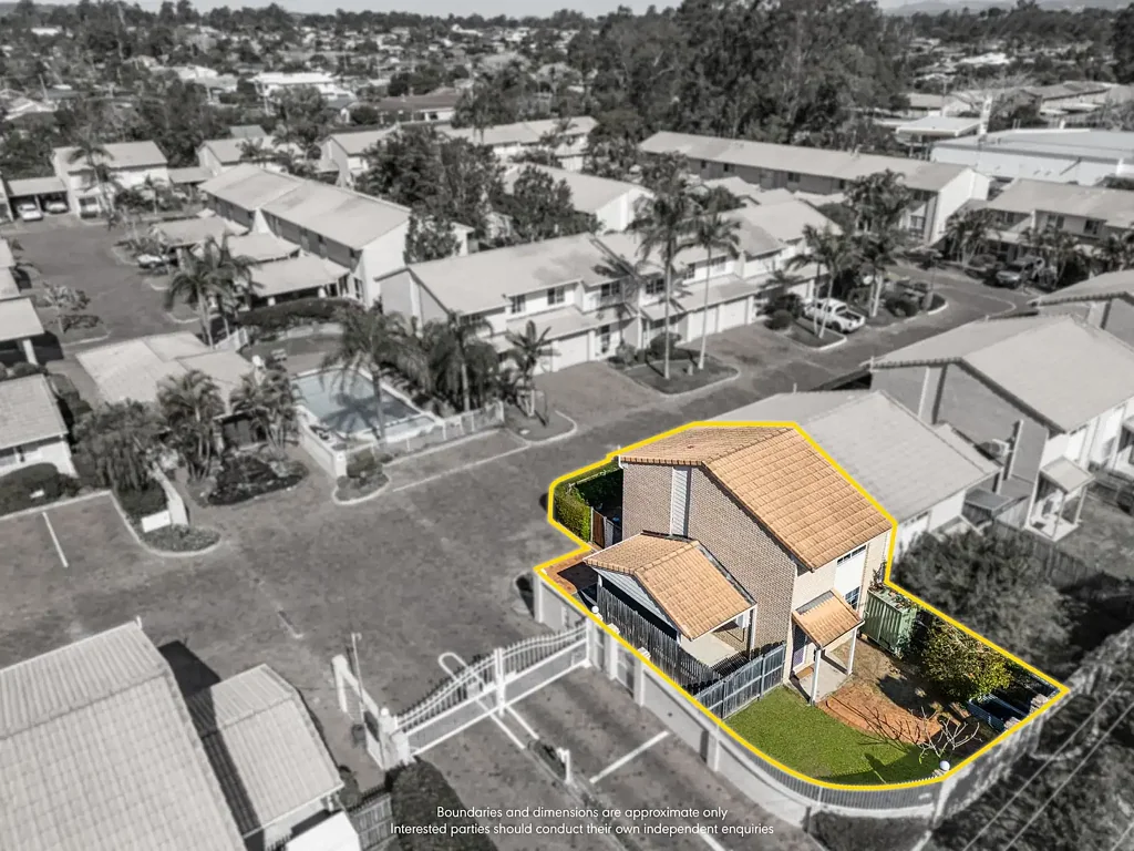 Springwood 2房  Convenient Townhouse in a Secure Complex